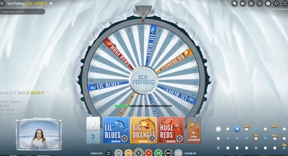 Ice Fishing Slot