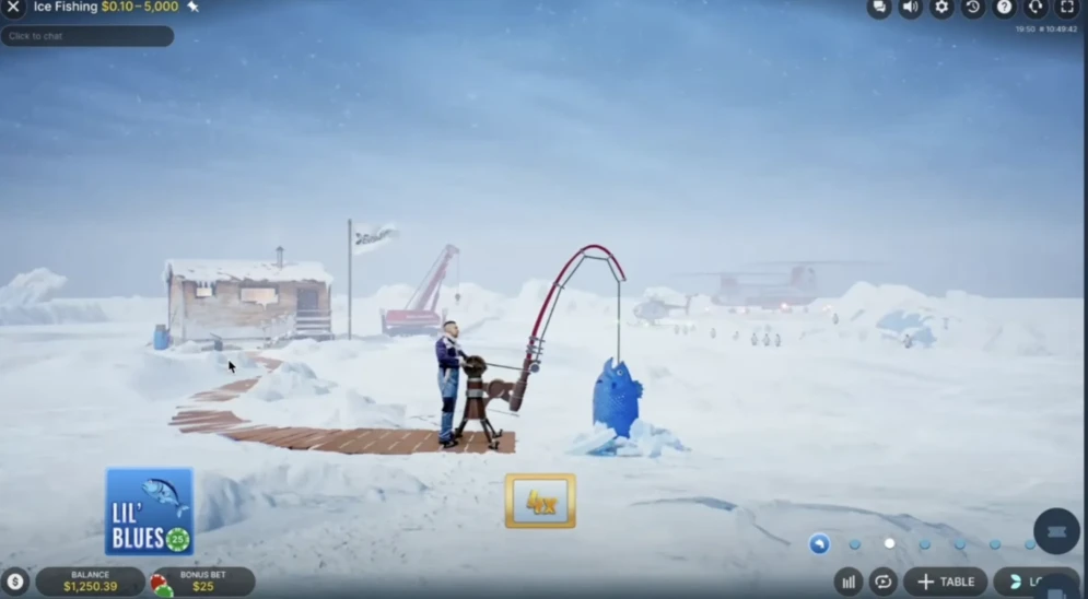 Ice Fishing Slot